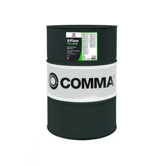 Doar azi Ulei motor Comma X-FLOW G 5W40 SYNT. 60L