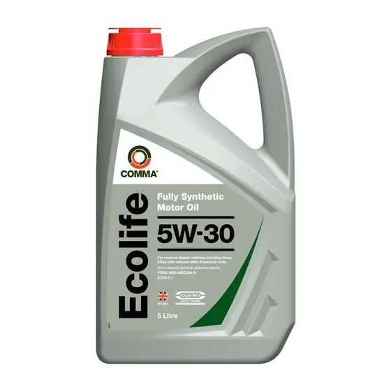 Ulei motor Comma ECOLIFE 5W30 5L Mai ieftin