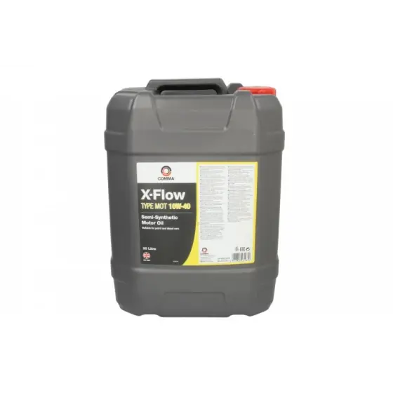 Ulei motor Comma X-FLOW MOT 10W40 20L Reducere