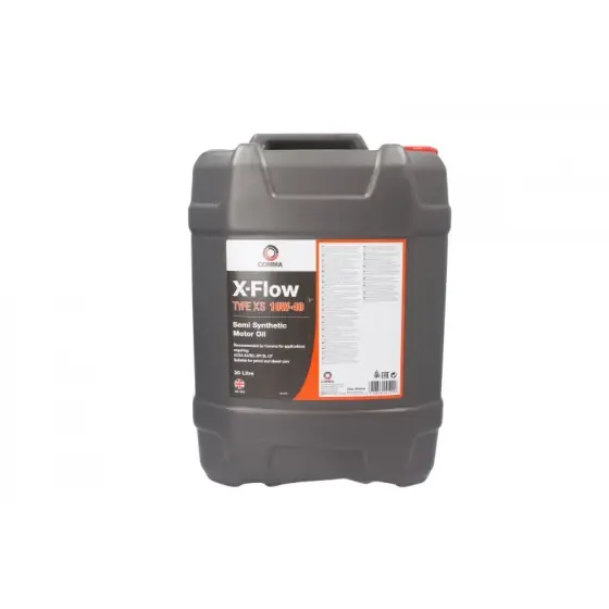 Ulei motor Comma X-FLOW XS 10W40 SEMI. 20L Super ofertă