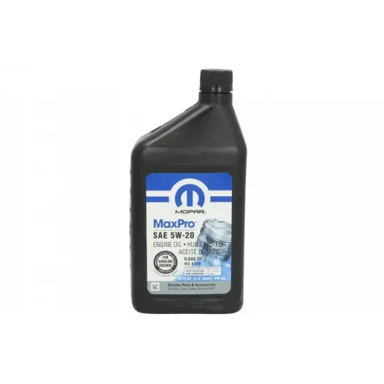 Retur ușor Ulei motor Chrysler 68218890AB