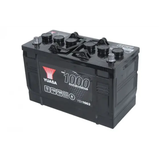Noutate Acumulator Pornire YUASA 12V YBX1633