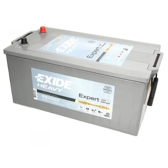 Acumulator Pornire EXIDE 12V EE2253 Plată sigură