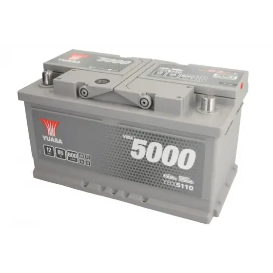 Cel mai bun preț Acumulator Pornire YUASA 12V YBX5110