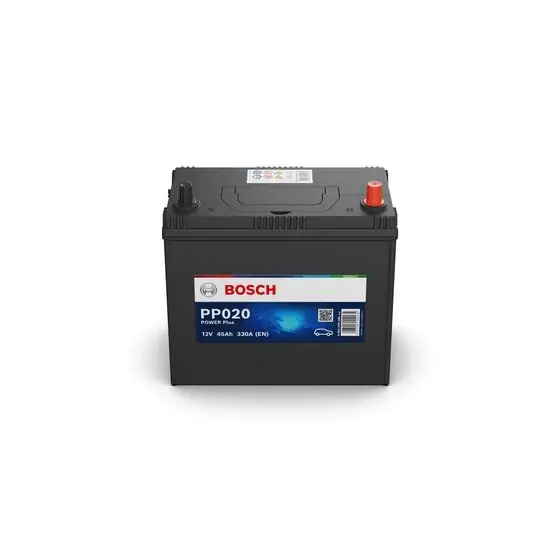 Acumulator Pornire BOSCH 12V 0 092 PP0 200 Popular