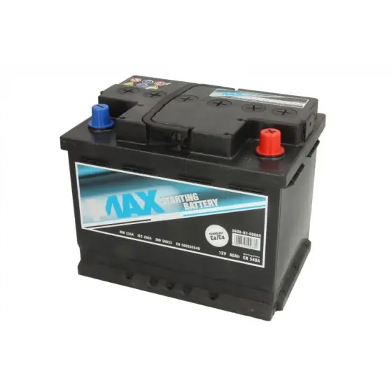 Acumulator Pornire 4MAX 12V 0608-03-0006Q Promoție
