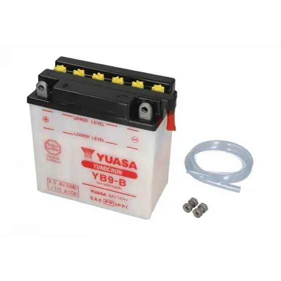 Ofertă limitată Acumulator Pornire YUASA 12V YB9-B YUASA