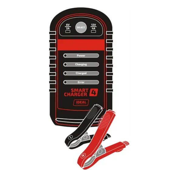 Reducere Incarcator baterie IDEAL SMART4
