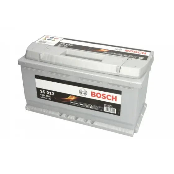 Acumulator Pornire BOSCH 12V 0 092 S50 130 Reducere specială