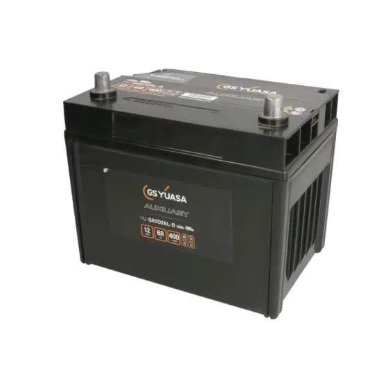 Ofertă specială Acumulator Pornire YUASA 12V HJ-S65D26L-B