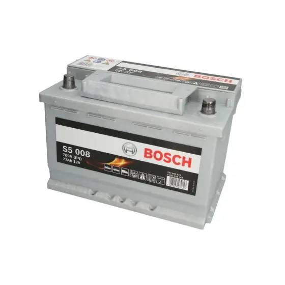 Disponibil imediat Acumulator Pornire BOSCH 12V 0 092 S50 080