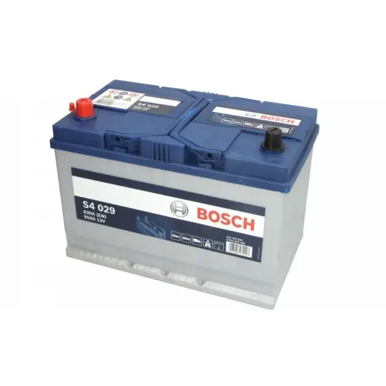 Acumulator Pornire BOSCH 12V 0 092 S40 290 Comandă acum