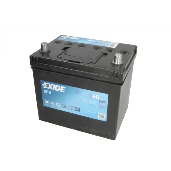 Acumulator Pornire EXIDE 12V EL605 Preț redus