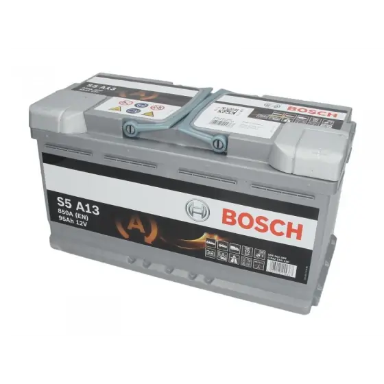 Acumulator Pornire BOSCH 12V 0 092 S5A 130 Retur ușor