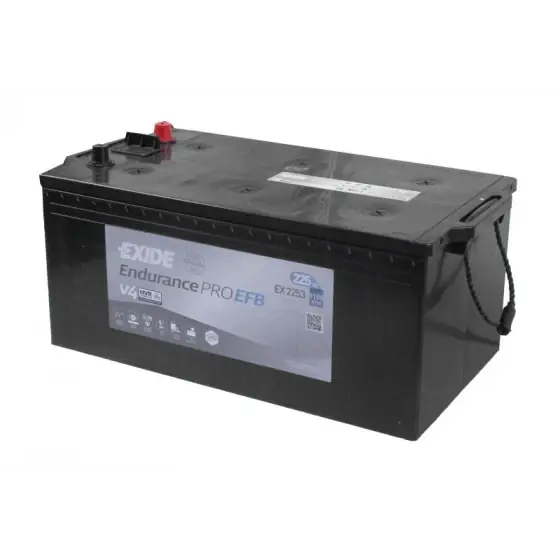 Comandă acum Acumulator Pornire EXIDE 12V EX2253
