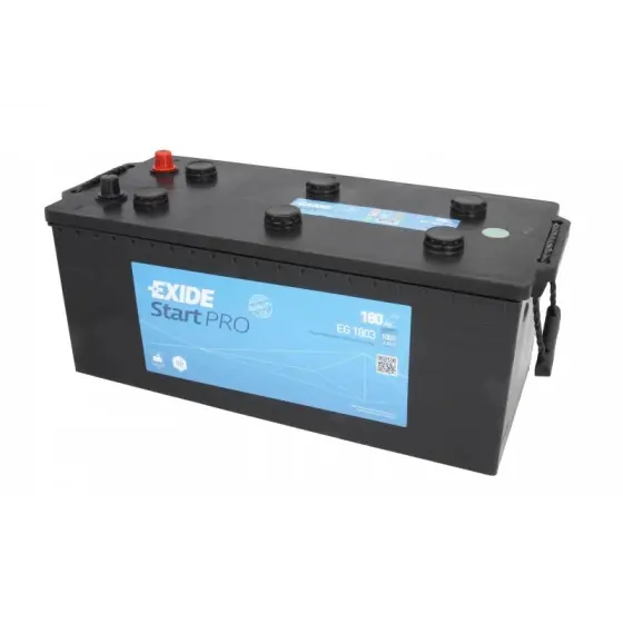 Acumulator Pornire EXIDE 12V EG1803 Bestseller