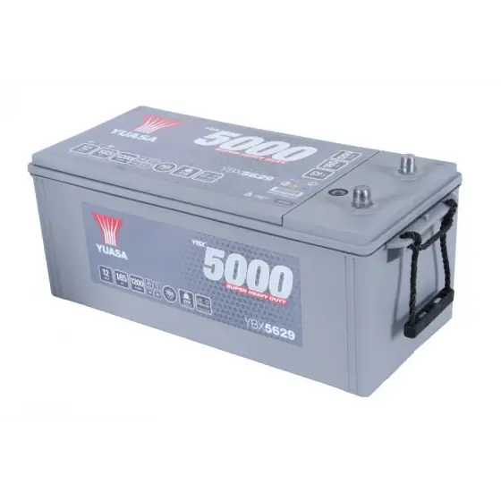 Disponibil imediat Acumulator Pornire YUASA 12V YBX5629