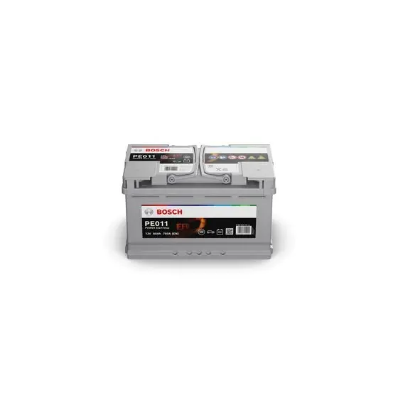 Plată sigură Acumulator Pornire BOSCH 12V 0 092 PE0 110