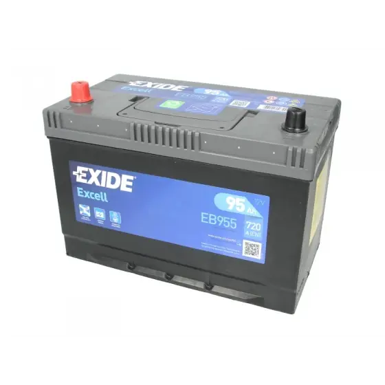 Acumulator Pornire EXIDE 12V EB955 Ofertă