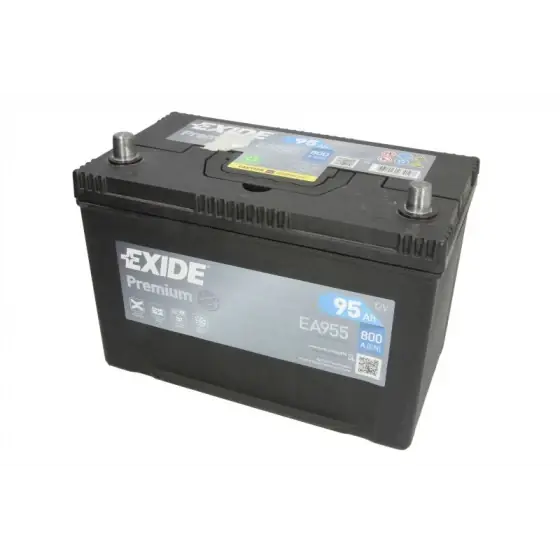 Acumulator Pornire EXIDE 12V EA955 Livrare rapidă