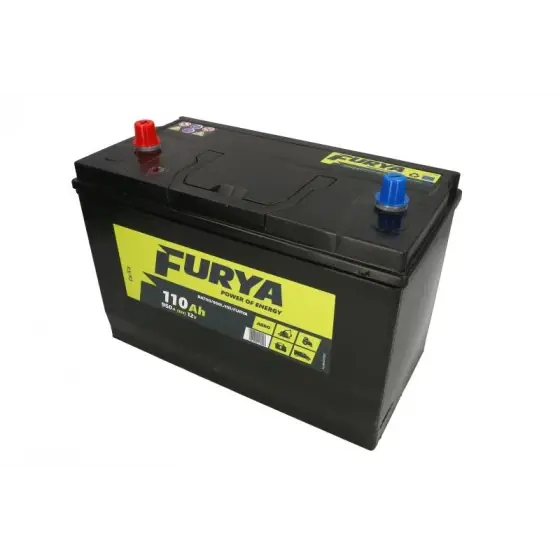 Livrare rapidă Acumulator Pornire FURYA 12V BAT110/950L/HD/FURYA