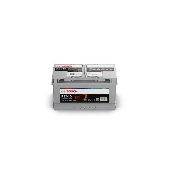 Acumulator Pornire BOSCH 12V 0 092 PE0 100 Preț redus
