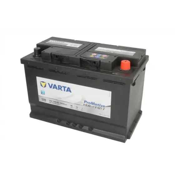Comandă acum Acumulator Pornire VARTA 12V PM600123072BL