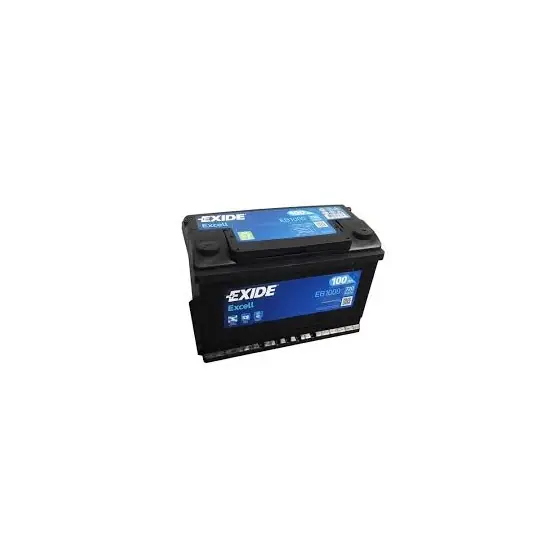 Acumulator Pornire EXIDE 12V EB1000 Noutate