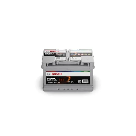 Acumulator Pornire BOSCH 12V 0 092 PE0 070 Reduceri