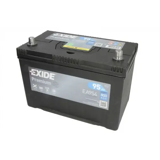 Acumulator Pornire EXIDE 12V EA954 Ofertă specială