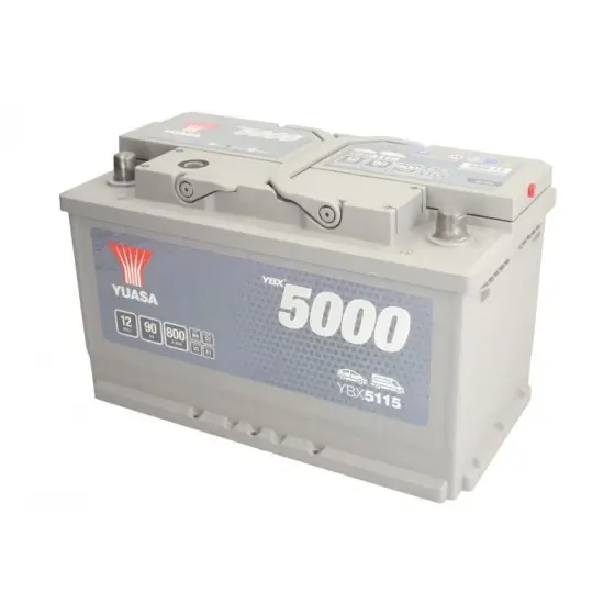 Ultima șansă Acumulator Pornire YUASA 12V YBX5115