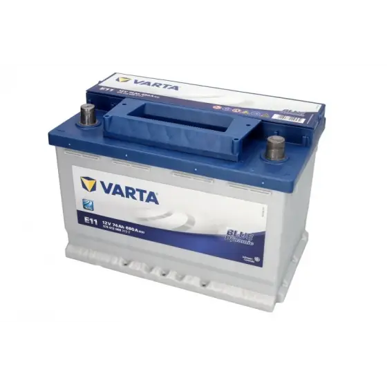 Comandă acum Acumulator Pornire VARTA 12V B574012068
