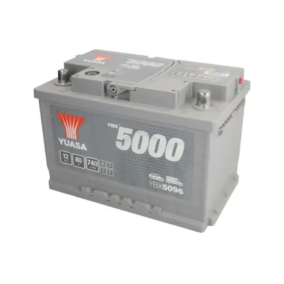 Plată securizată Acumulator Pornire YUASA 12V YBX5096