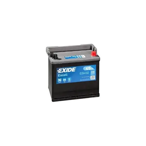 Ofertă Acumulator Pornire EXIDE 12V EB450