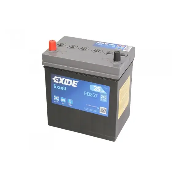 Acumulator Pornire EXIDE 12V EB357 Ofertă