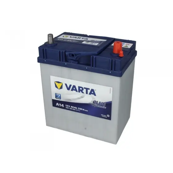 Acumulator Pornire VARTA 12V B540126033 Cumpărături sigure
