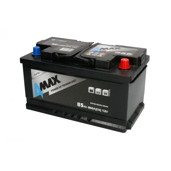 Chilipir Acumulator Pornire 4MAX 12V BAT85/850R/4MAX