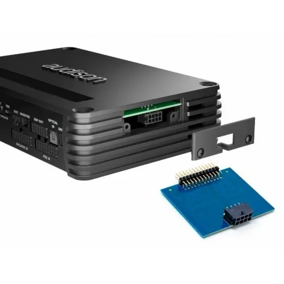 Card de extensie pentru intrare analogica Audison F4IN Ofertă specială