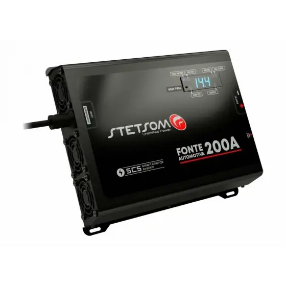 Sursa de alimentare Stetsom Fonte 200A Discount