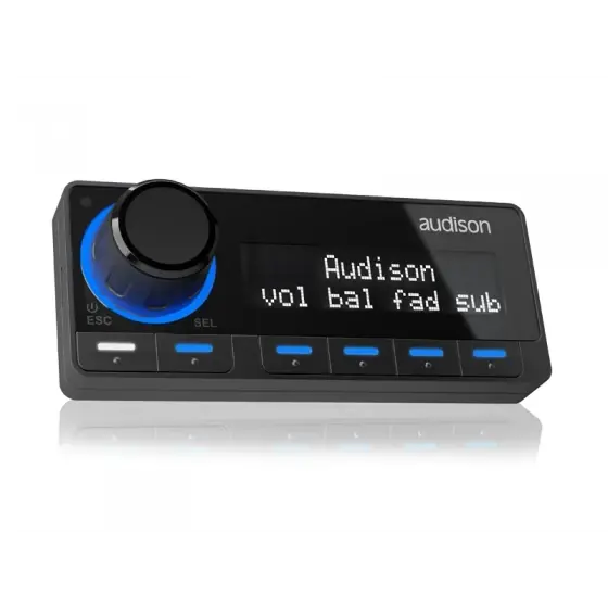 Telecomanda digitala Audison DRC MP Disponibil imediat