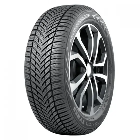 Ofertă Anvelopa All Season Nokian 215/55R17 CONO 98W SP