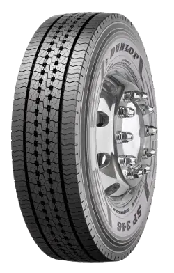 Vezi acum Anvelope Dunlop SP346 315/80 R22,5 156L154M