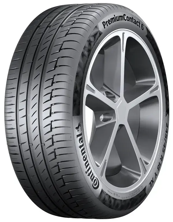 Anvelope Vara Continental PREMIUMCONTACT 6 2022 245/40 R17 91Y Preferatul clienților