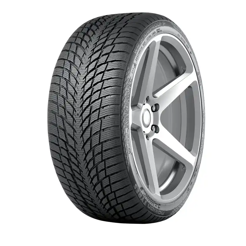 Ofertă de sezon Anvelope Iarna Nokian SNOWPROOF P 235/50 R18 101V XL