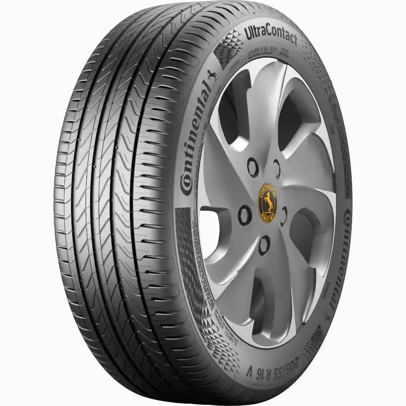 Anvelope Vara Continental ULTRACONTACT 195/55 R16 87H Cel mai bun preț