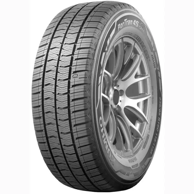Anvelope All Season Kumho CX11 215/75 R16C 116/114R Retur gratuit