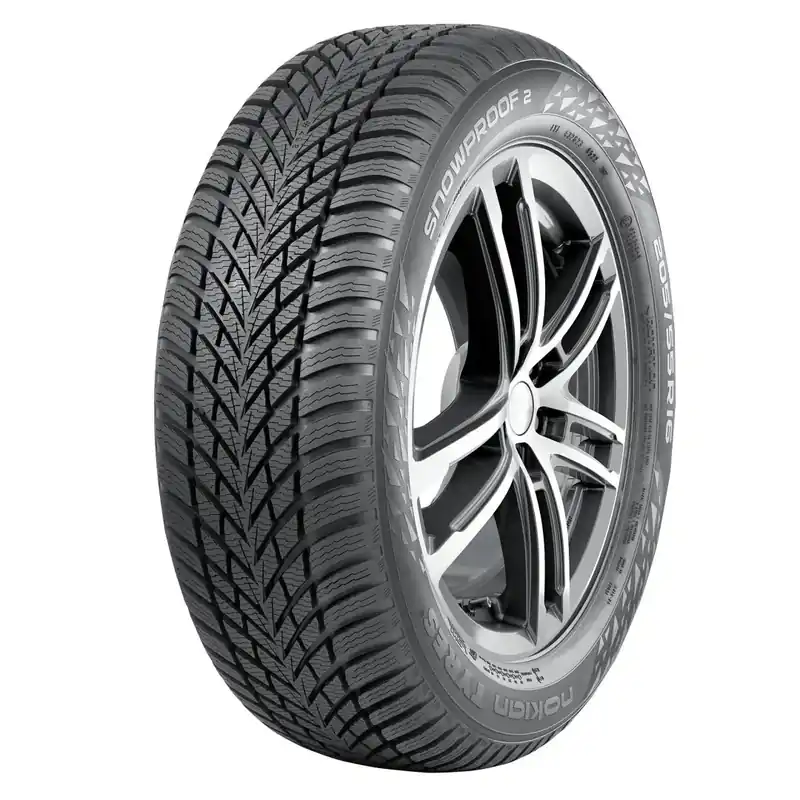 Ofertă exclusivă Anvelope Iarna Nokian SNOWPROOF 2 SUV 2023 255/45 R19 104V XL