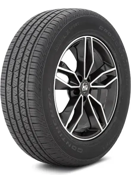 Reducere de preț Anvelope Vara Continental CROSSCONTACT LX SPORT T1 2022 265/45 R20 108V XL