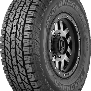 Anvelope Vara Yokohama GEOLANDAR A/T G015 215/65 R17 103H Mai ieftin