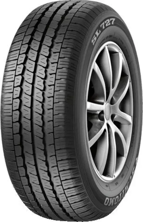 Anvelope Vara Sumitomo SL727 2023 195/70 R15C 104/102R Super ofertă